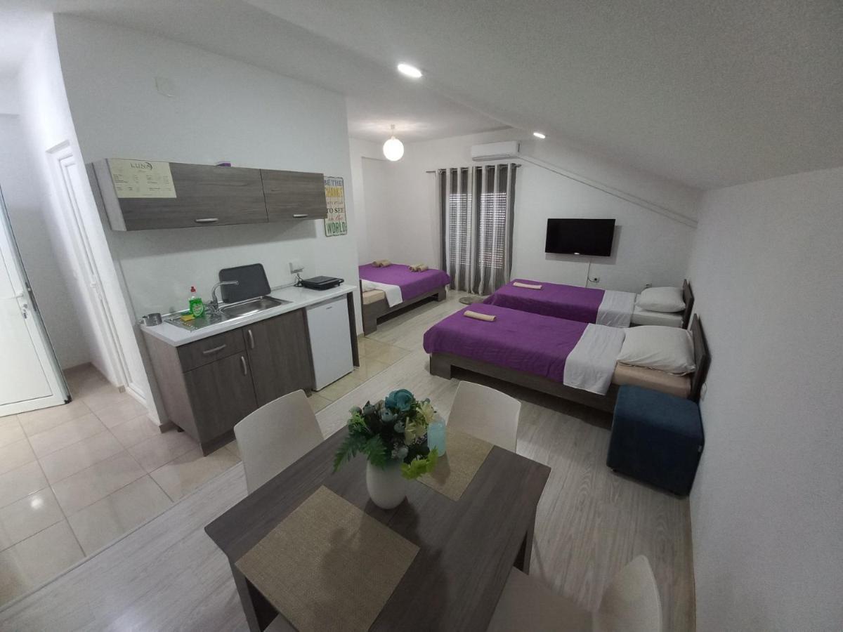 Luna Apartments Gevgelija Eksteriør bilde