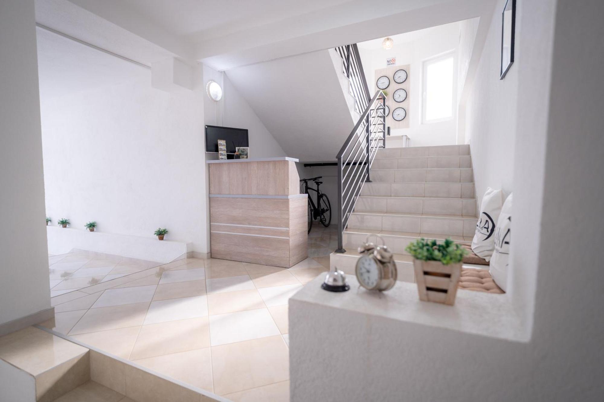 Luna Apartments Gevgelija Eksteriør bilde
