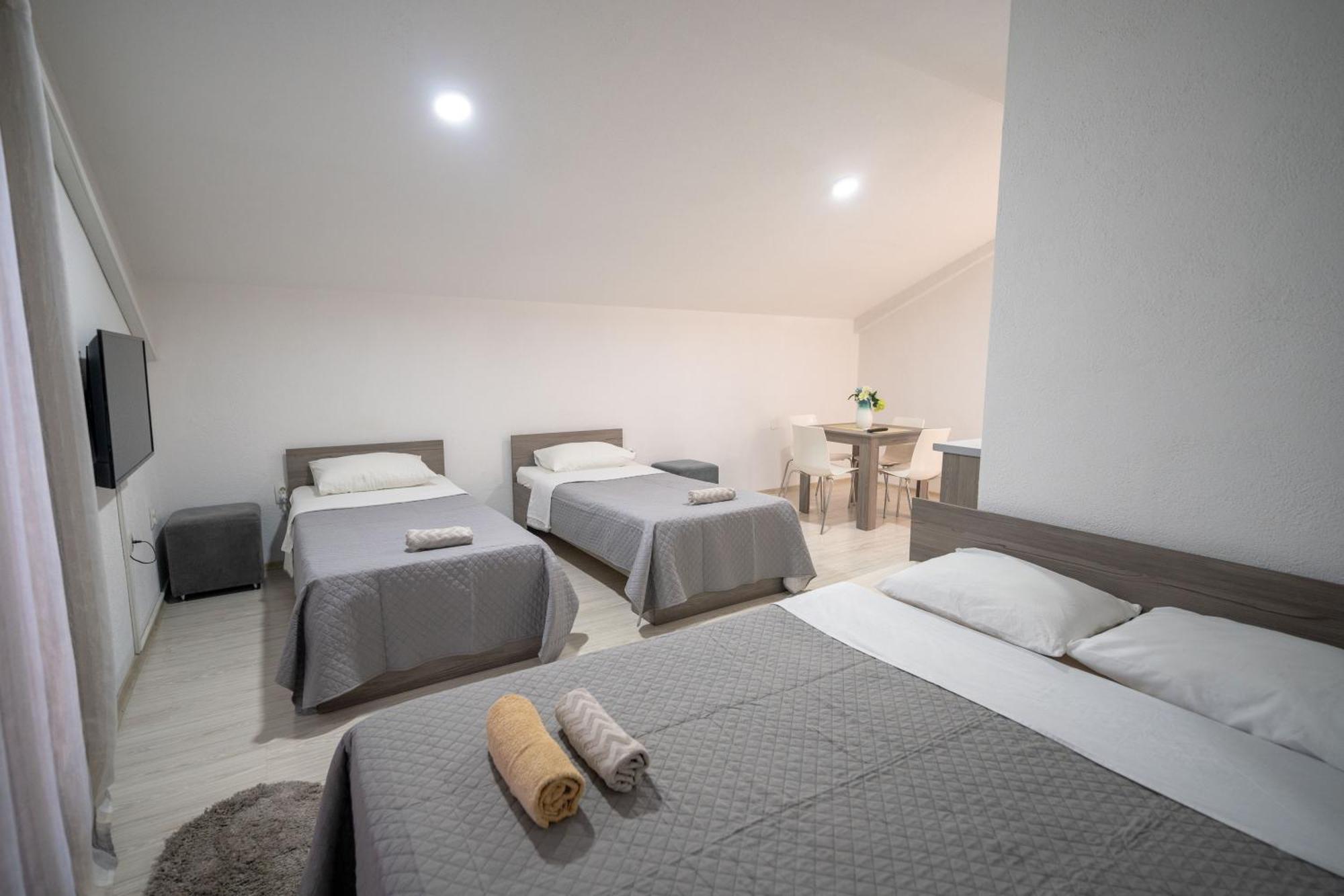 Luna Apartments Gevgelija Eksteriør bilde