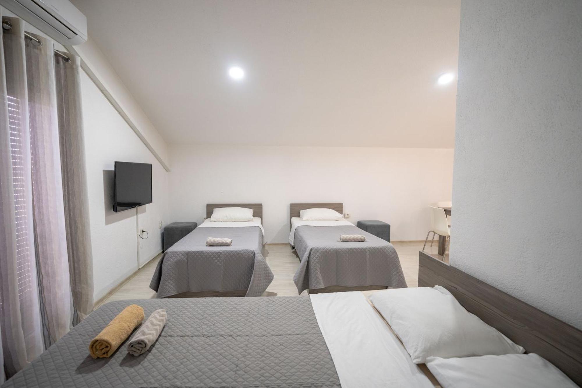 Luna Apartments Gevgelija Eksteriør bilde