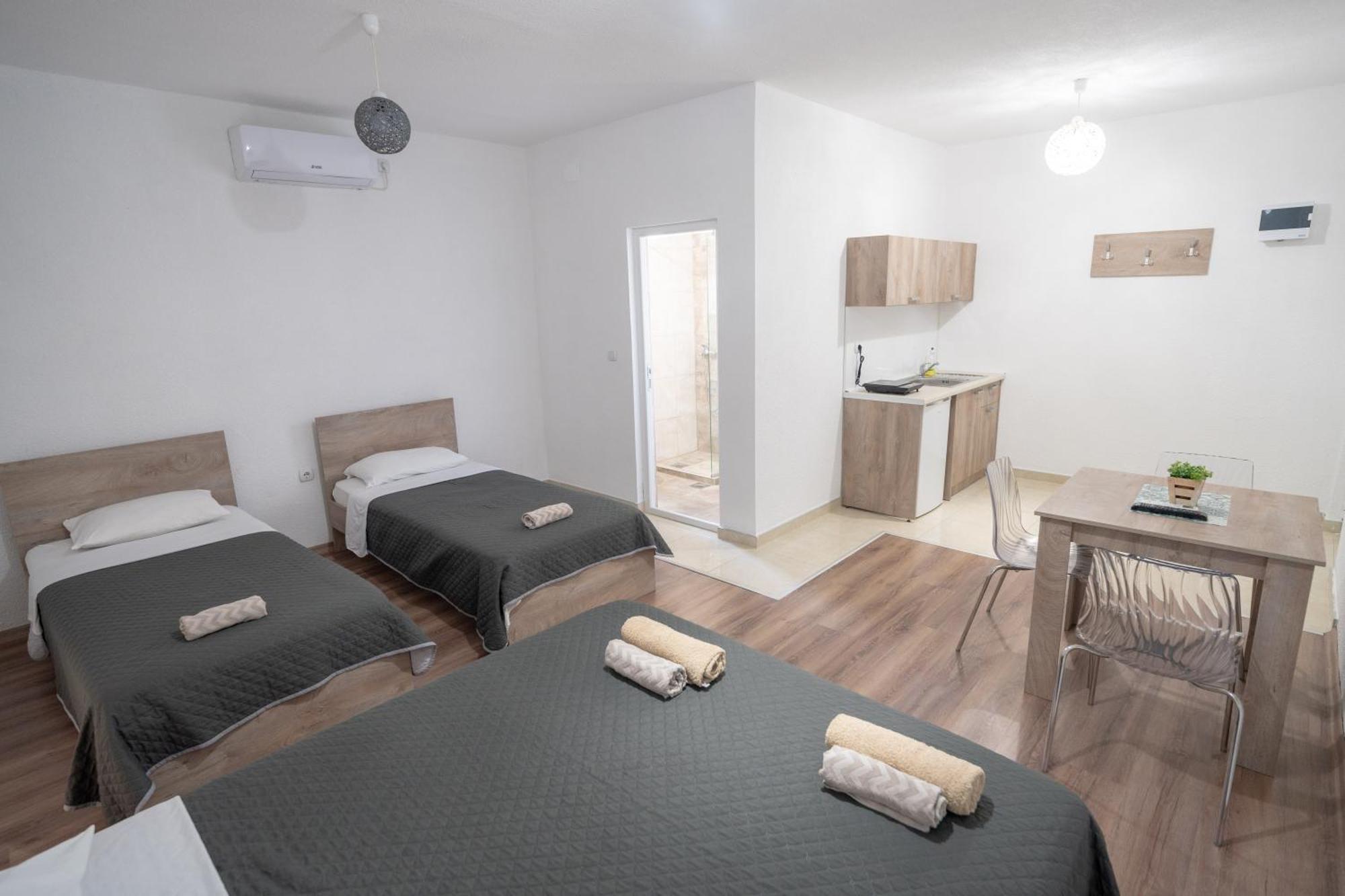 Luna Apartments Gevgelija Eksteriør bilde