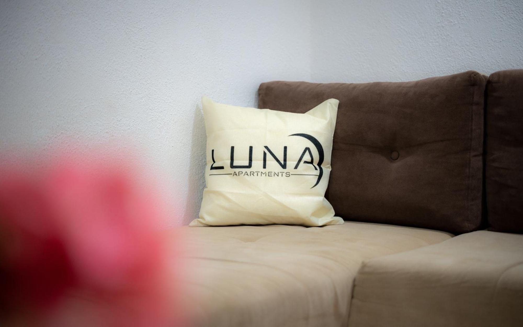 Luna Apartments Gevgelija Eksteriør bilde