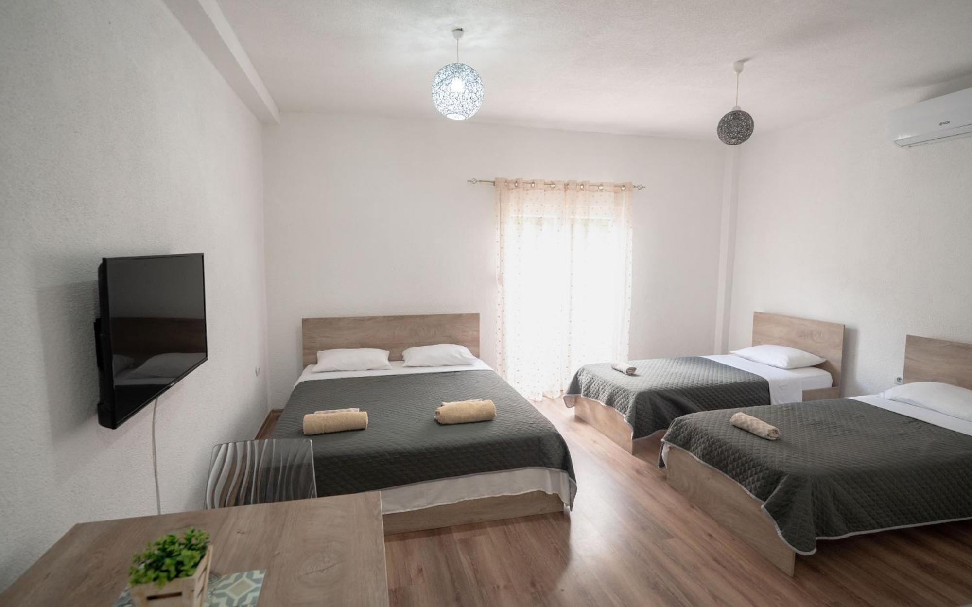 Luna Apartments Gevgelija Eksteriør bilde