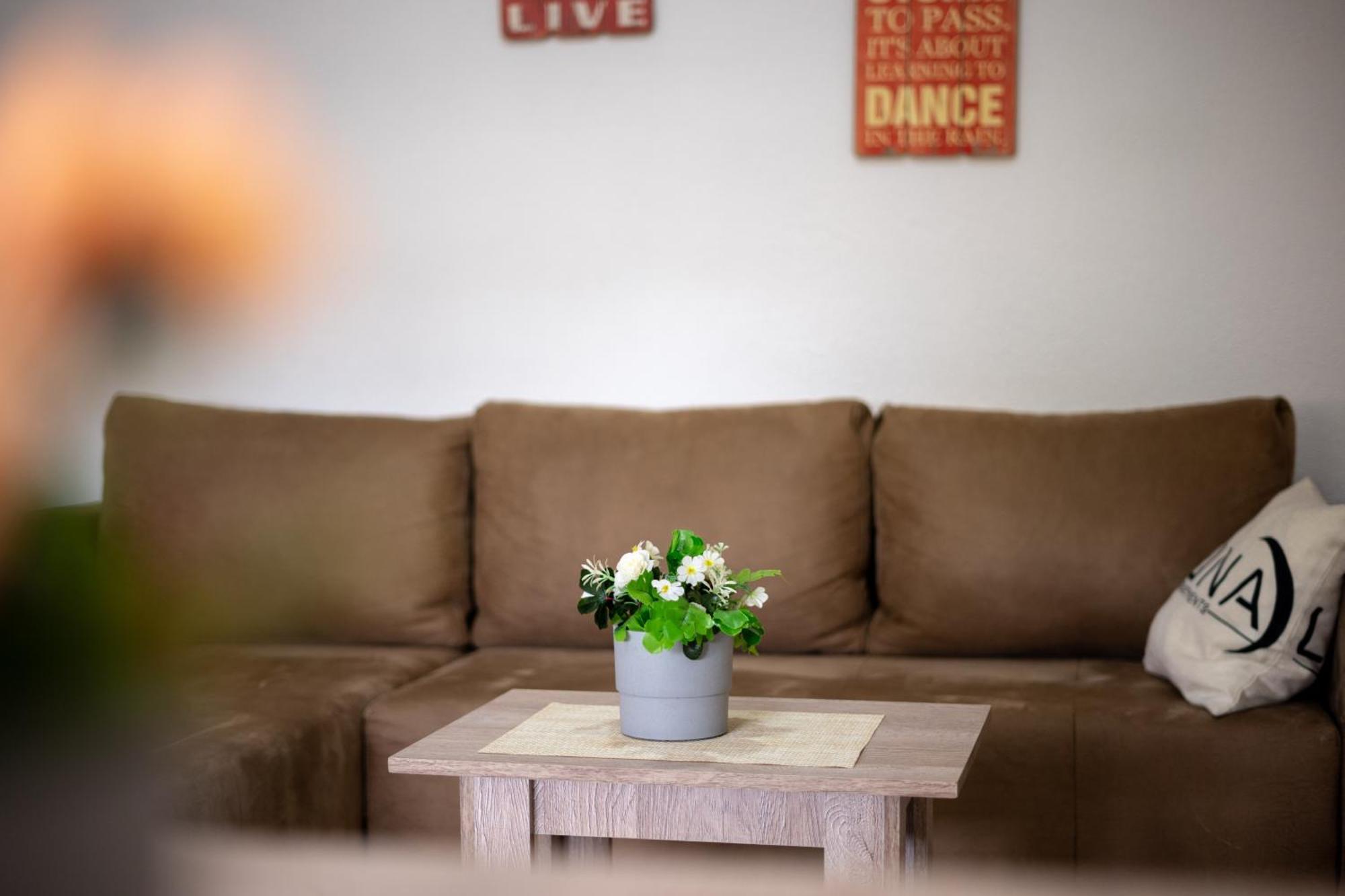 Luna Apartments Gevgelija Eksteriør bilde