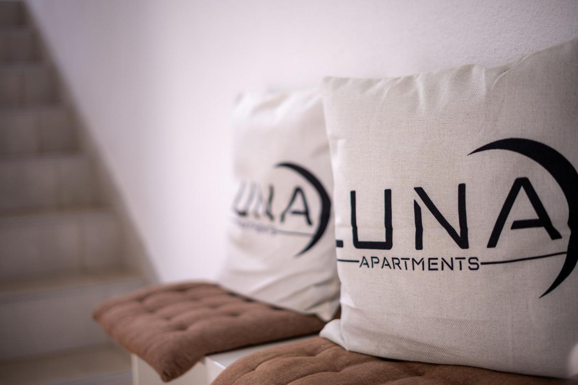 Luna Apartments Gevgelija Eksteriør bilde