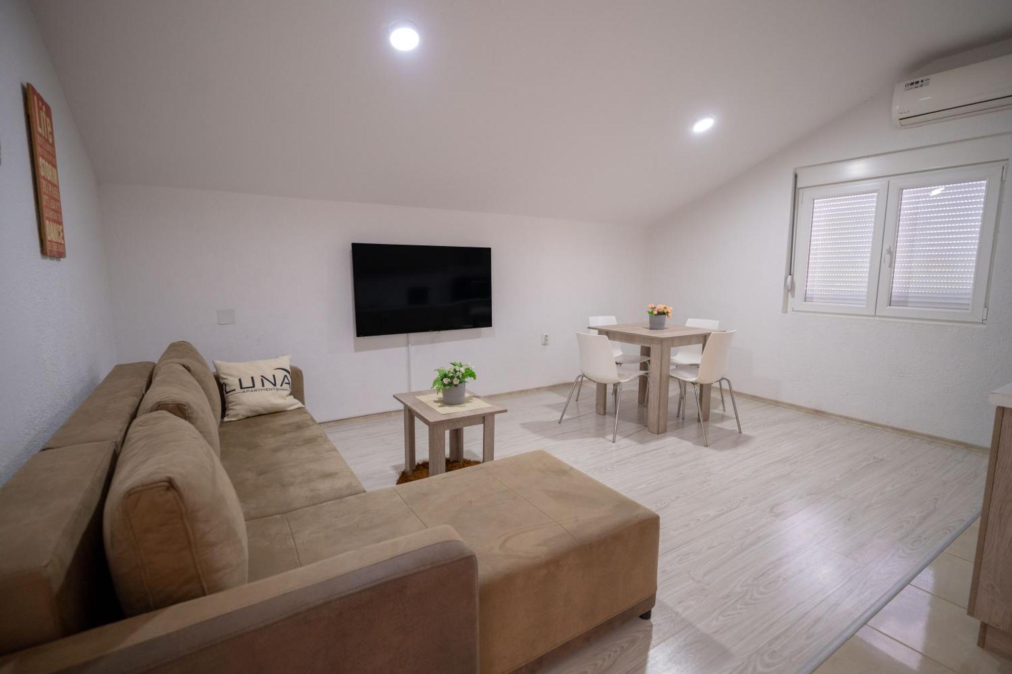 Luna Apartments Gevgelija Eksteriør bilde