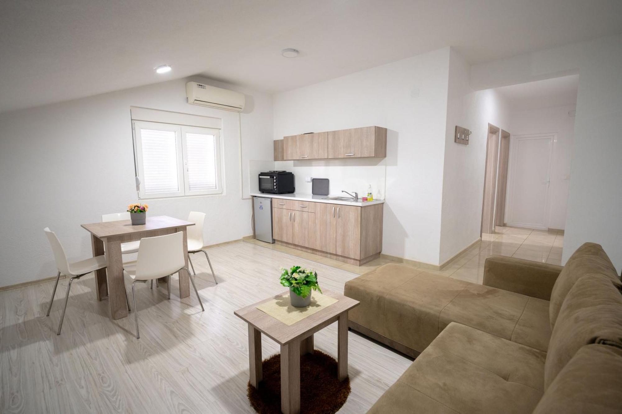 Luna Apartments Gevgelija Eksteriør bilde