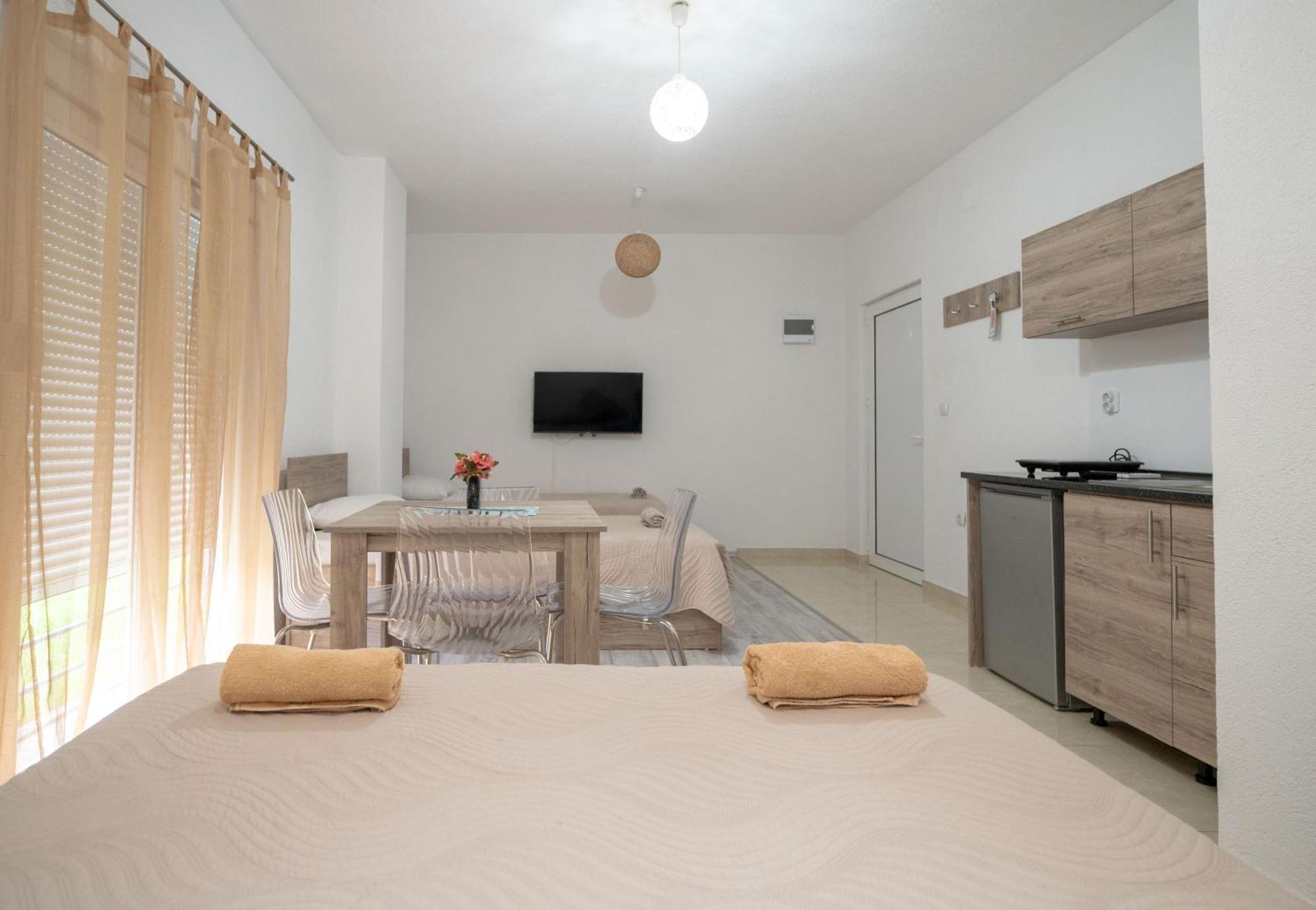 Luna Apartments Gevgelija Eksteriør bilde