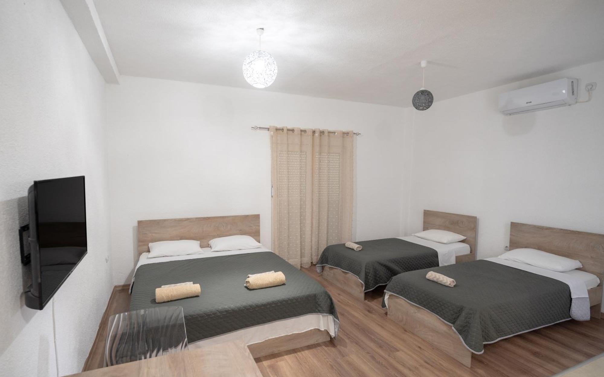 Luna Apartments Gevgelija Eksteriør bilde