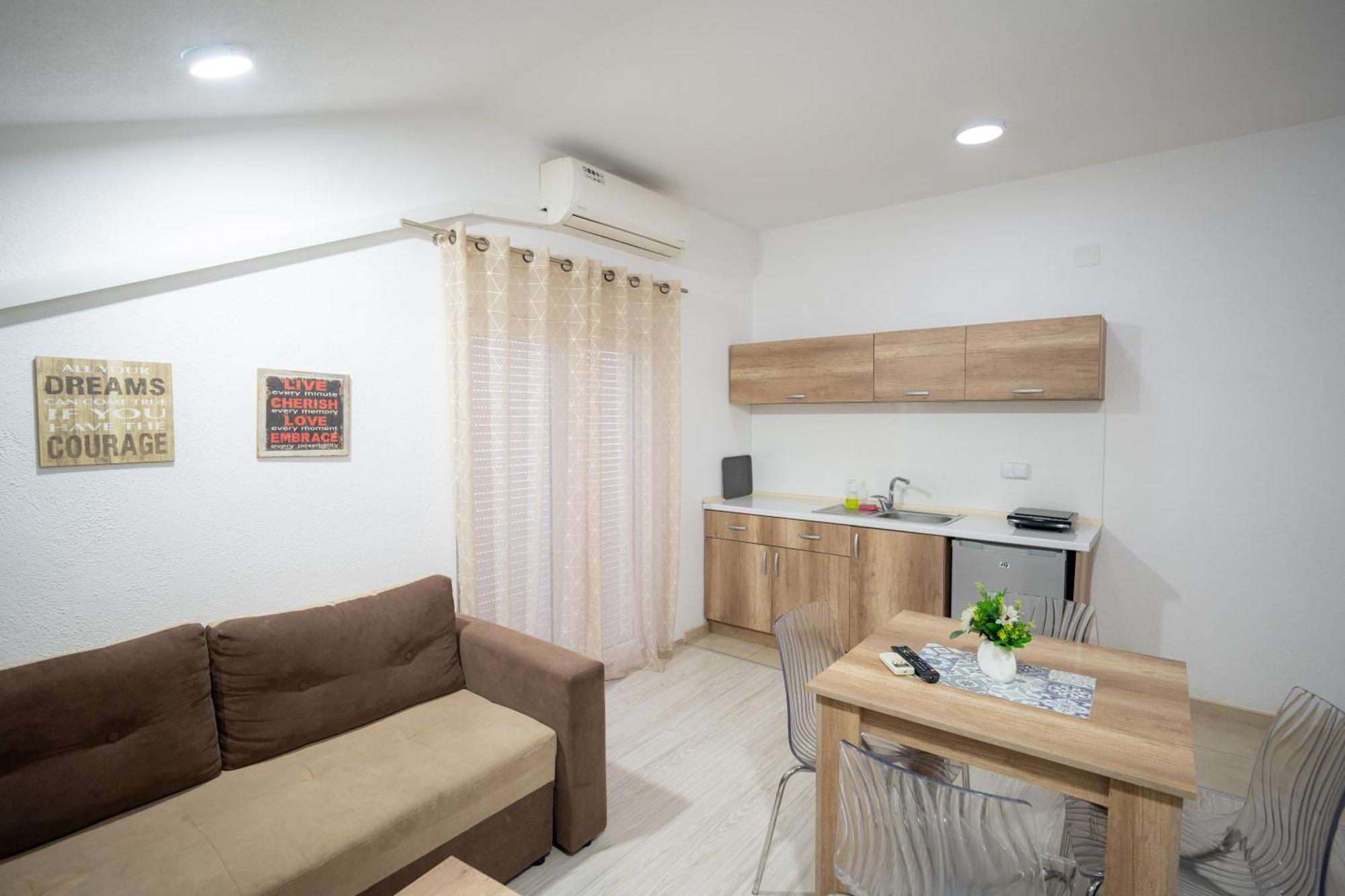 Luna Apartments Gevgelija Eksteriør bilde