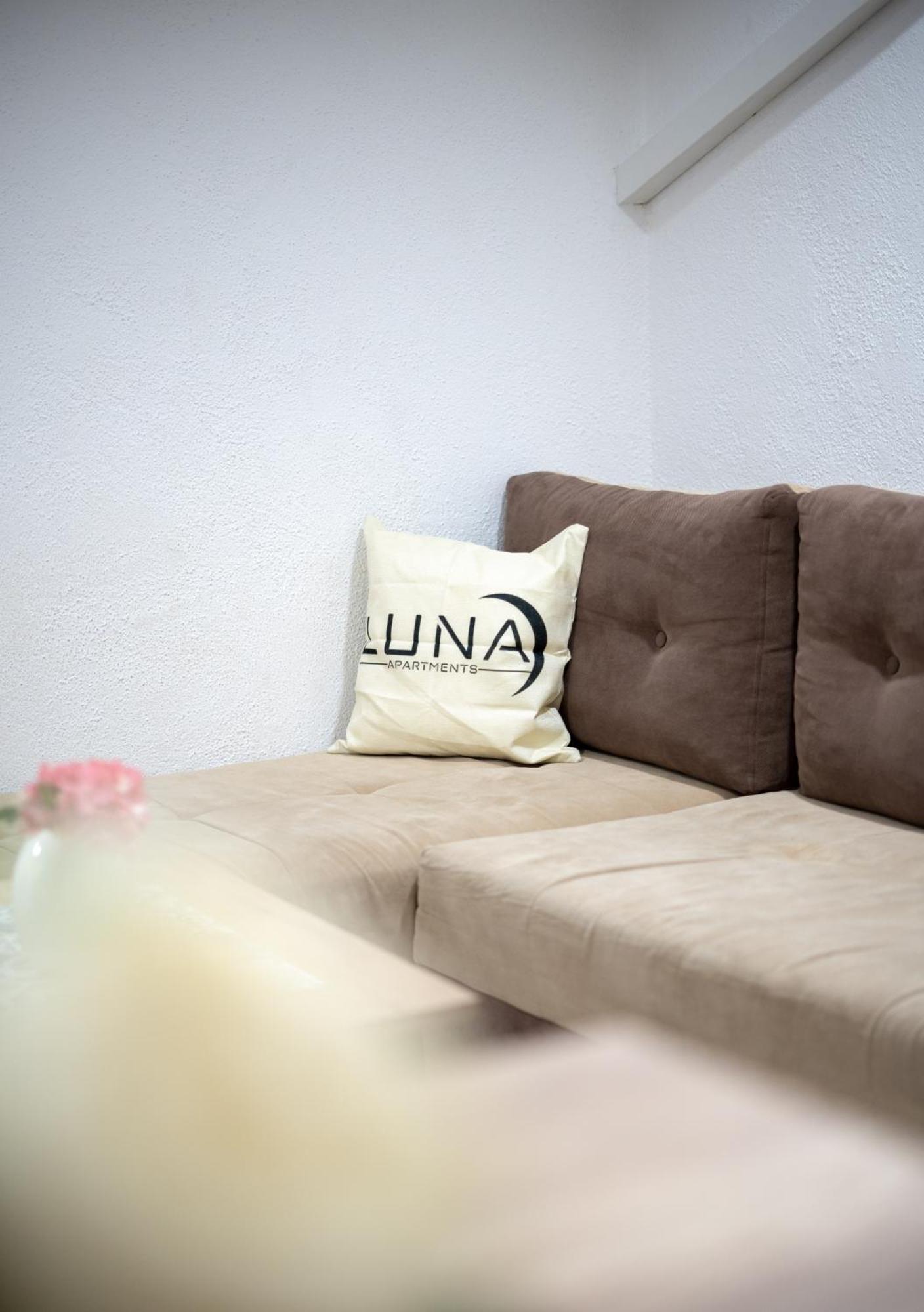 Luna Apartments Gevgelija Eksteriør bilde