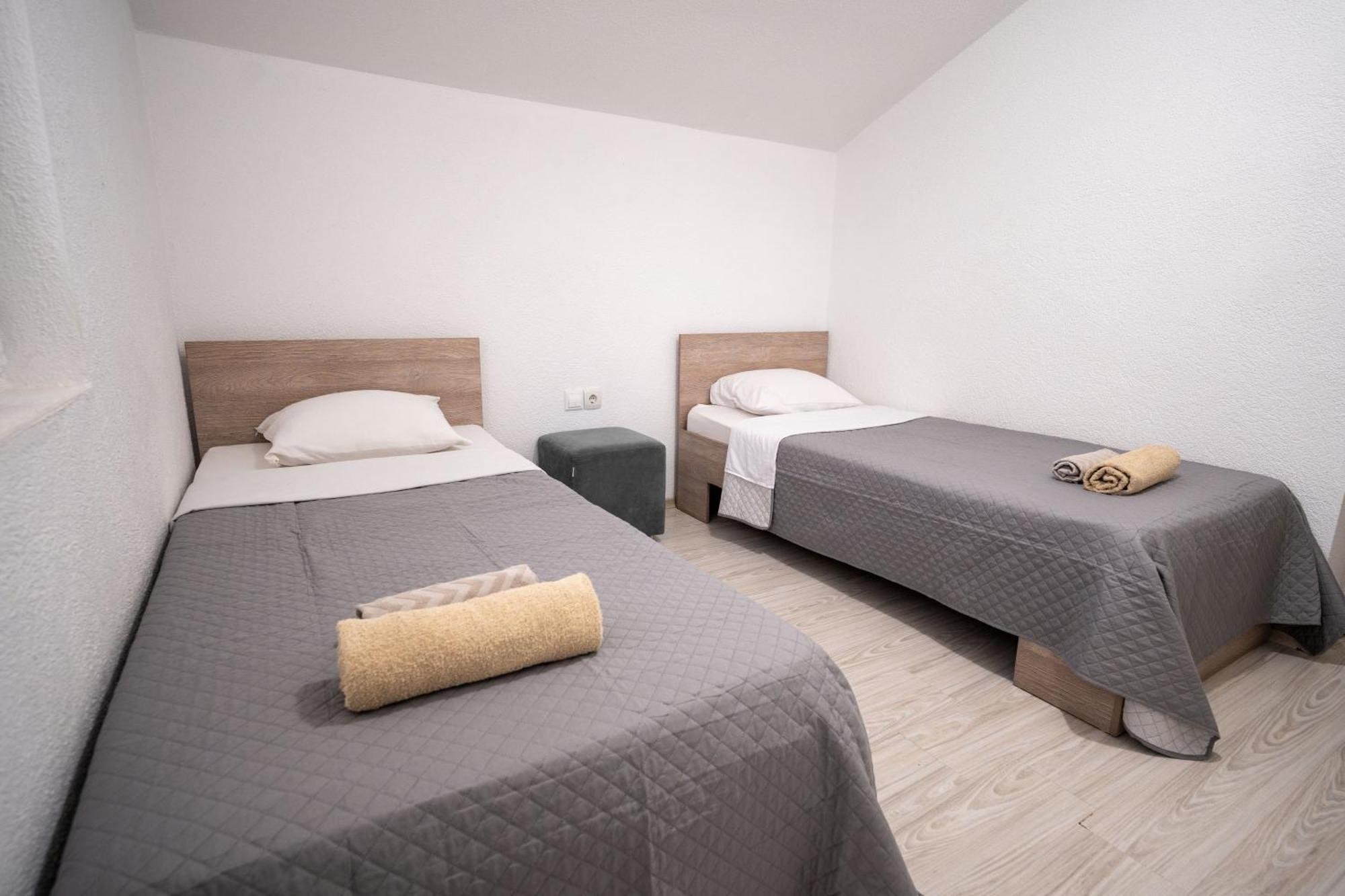 Luna Apartments Gevgelija Eksteriør bilde