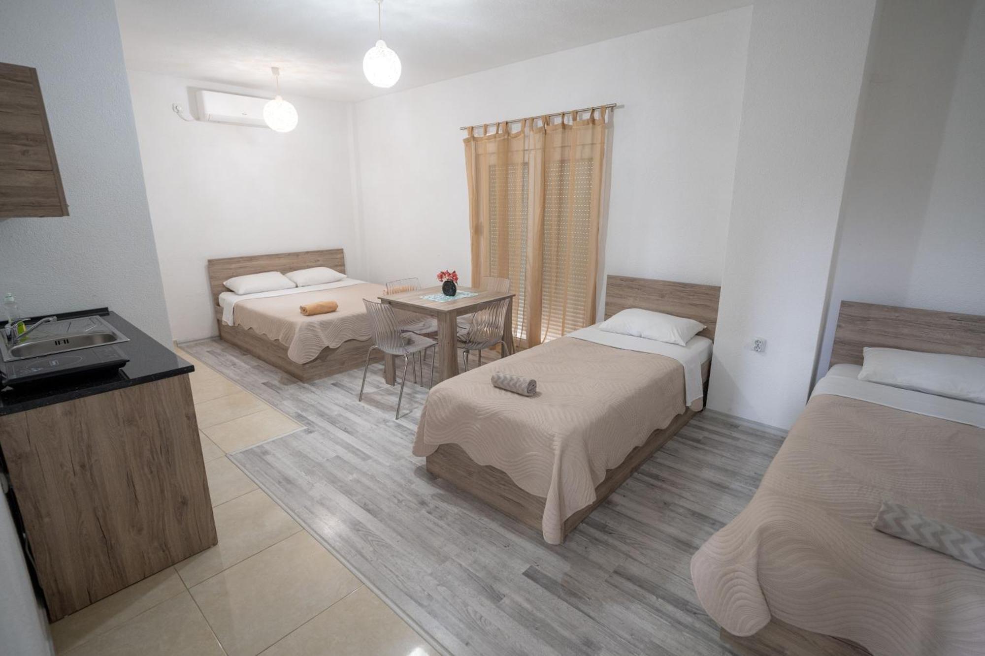 Luna Apartments Gevgelija Eksteriør bilde