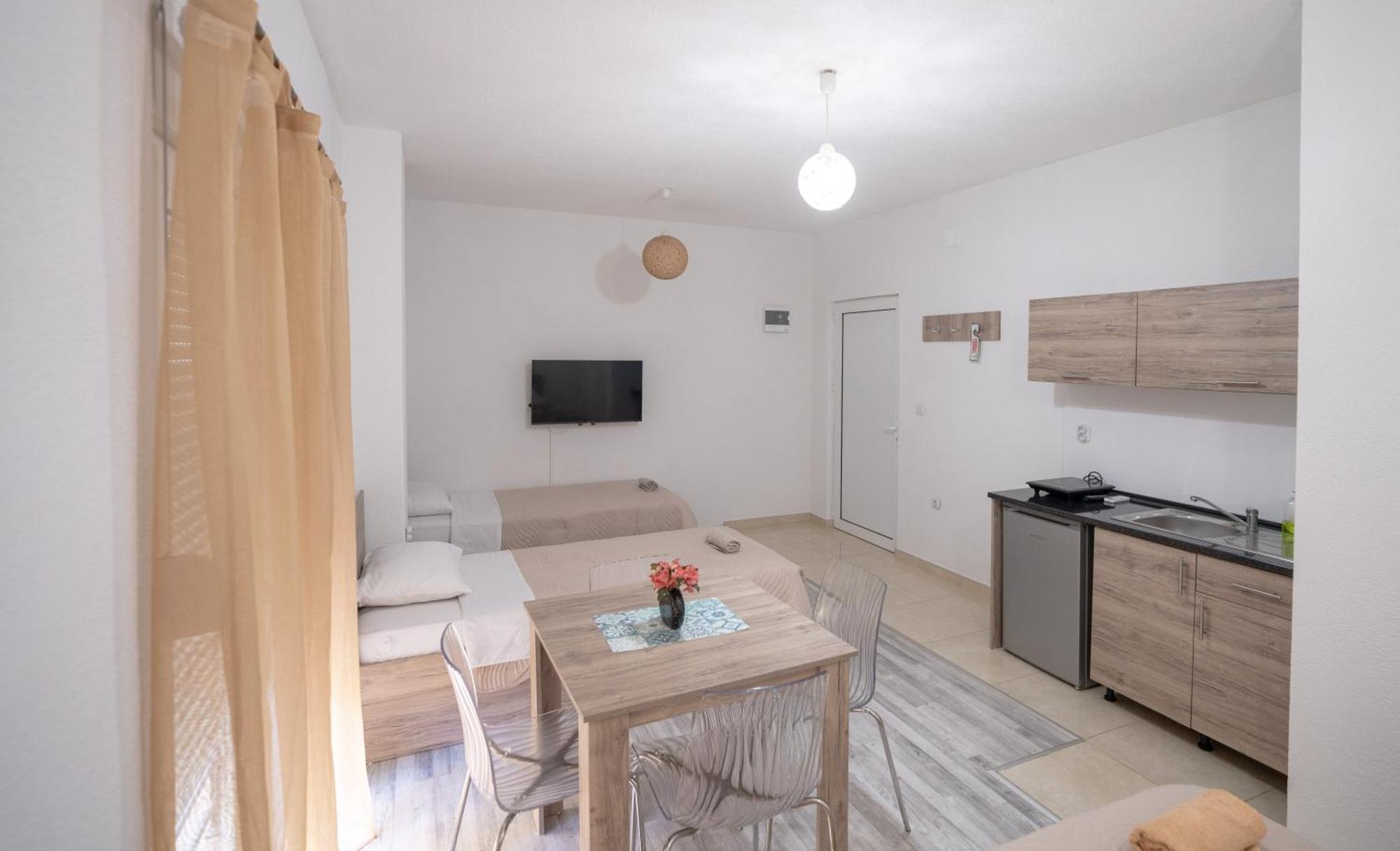 Luna Apartments Gevgelija Eksteriør bilde