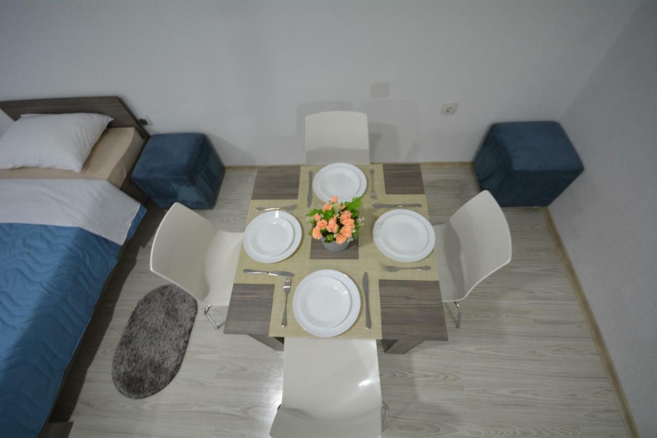 Luna Apartments Gevgelija Eksteriør bilde