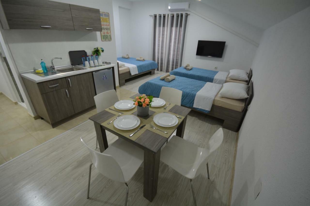 Luna Apartments Gevgelija Eksteriør bilde