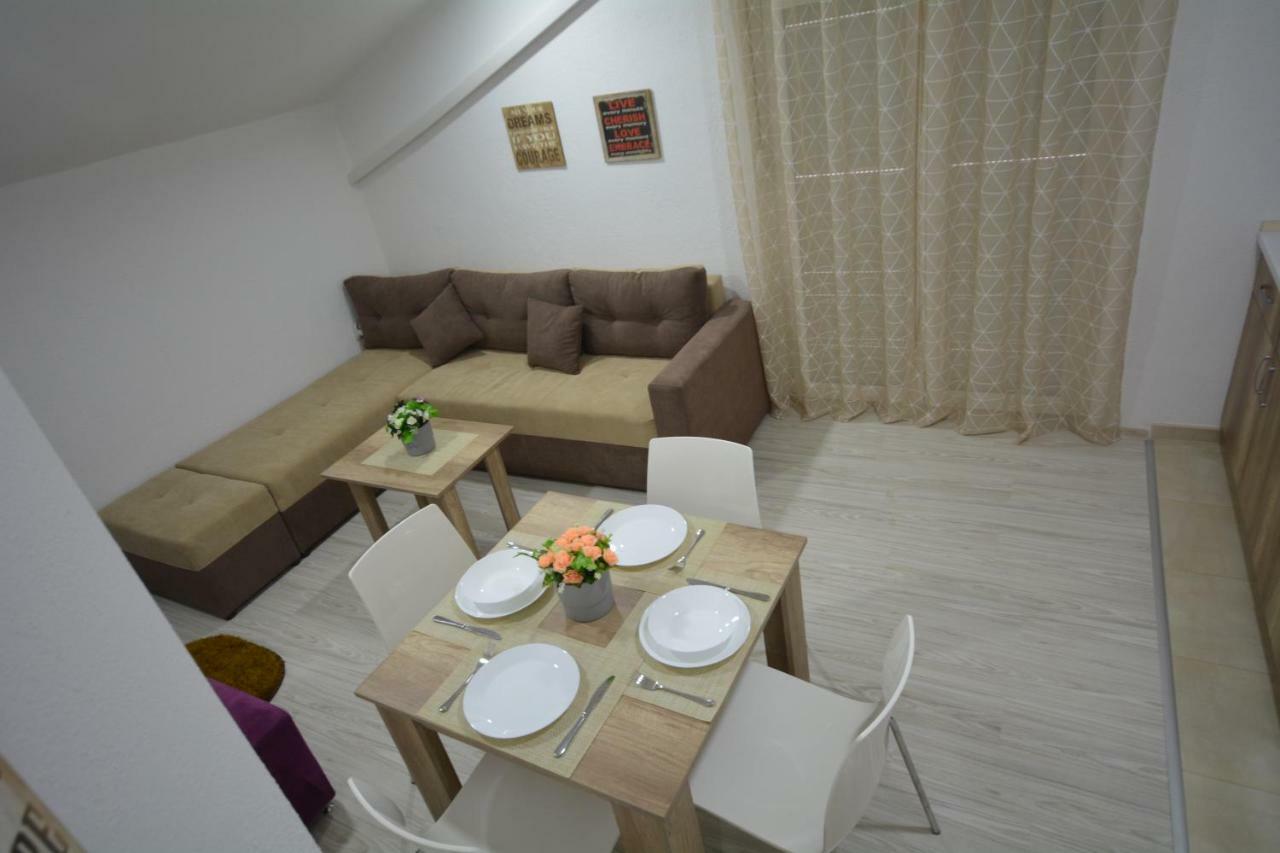 Luna Apartments Gevgelija Eksteriør bilde