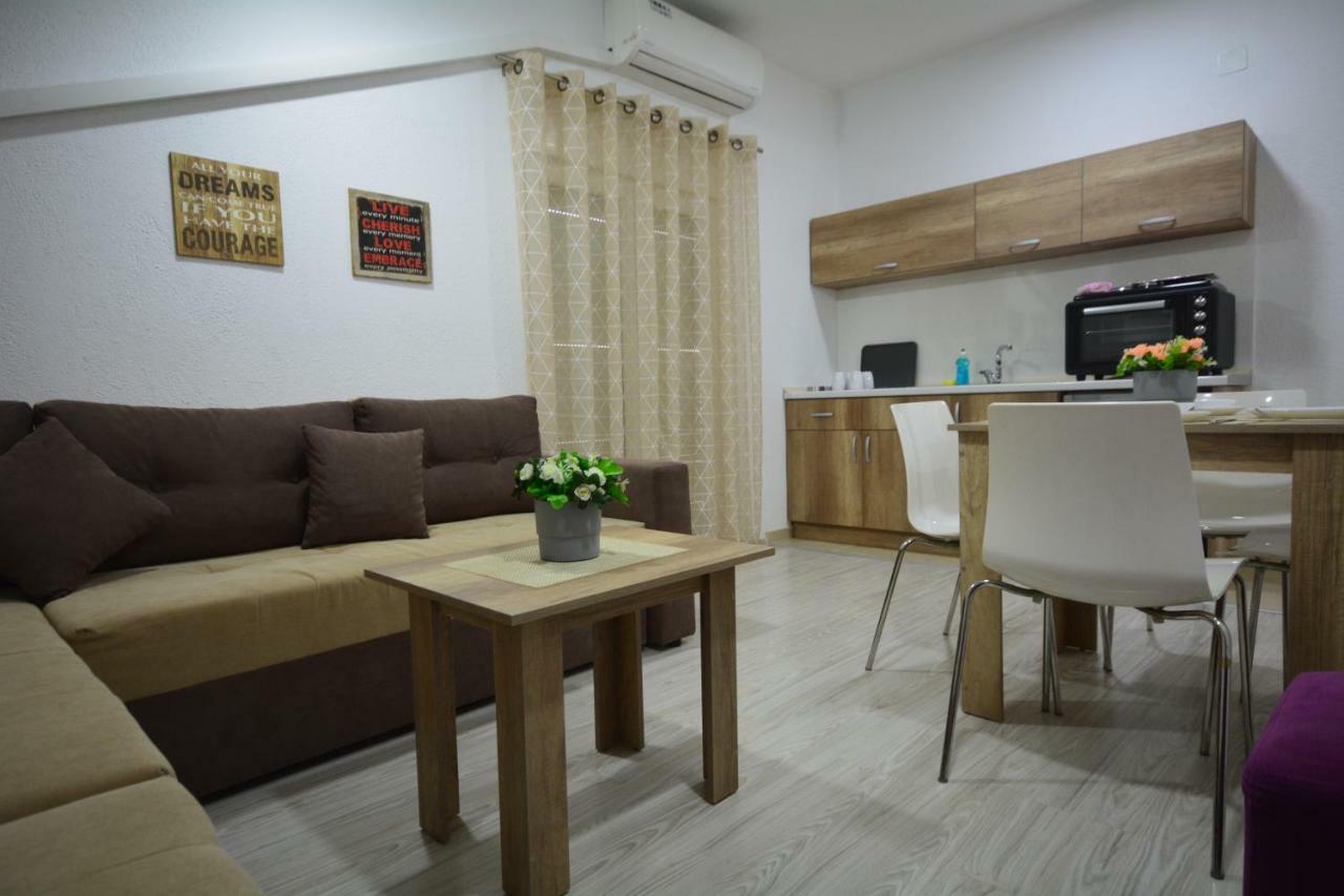 Luna Apartments Gevgelija Eksteriør bilde