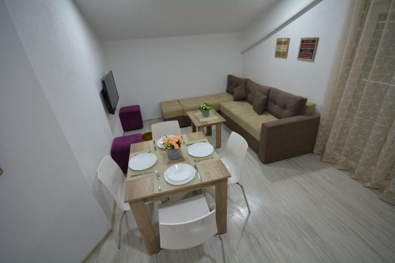 Luna Apartments Gevgelija Eksteriør bilde